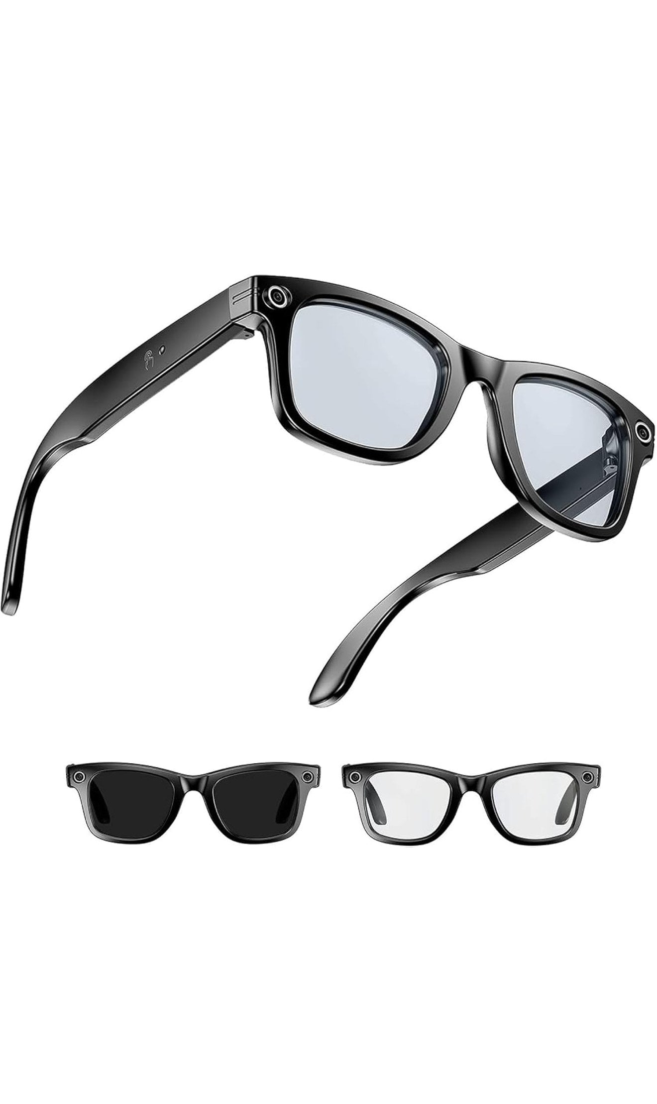 IA GLASSES™ – La Technologie Intelligente au Creux de Vos Lunettes