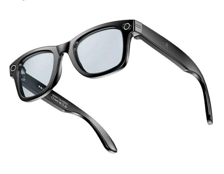 IA GLASSES™ – La Technologie Intelligente au Creux de Vos Lunettes