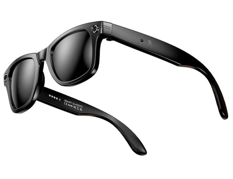 IA GLASSES™ – La Technologie Intelligente au Creux de Vos Lunettes