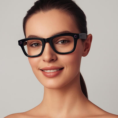 IA GLASSES™ – La Technologie Intelligente au Creux de Vos Lunettes